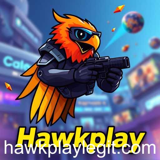 Hawkplay: Revolutionizing the Online Gaming Experience