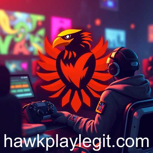 Digital Gaming Experiences in 2025: Hawkplay at the Forefront