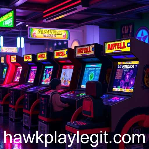 Hawkplay: The Rise of Innovative Online Gaming
