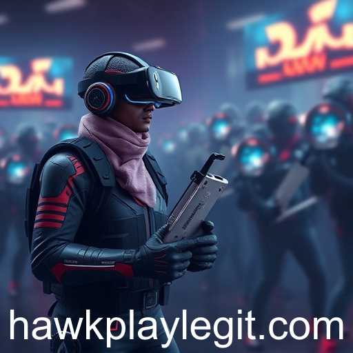 Hawkplay Revolutionizes Online Gaming Experience