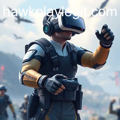 Hawkplay Revolutionizes Online Gaming Experiences