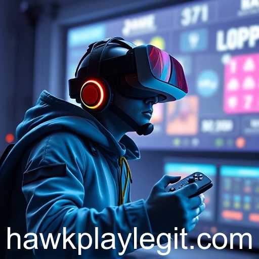 Hawkplay: Revolutionizing Online Gaming in 2025